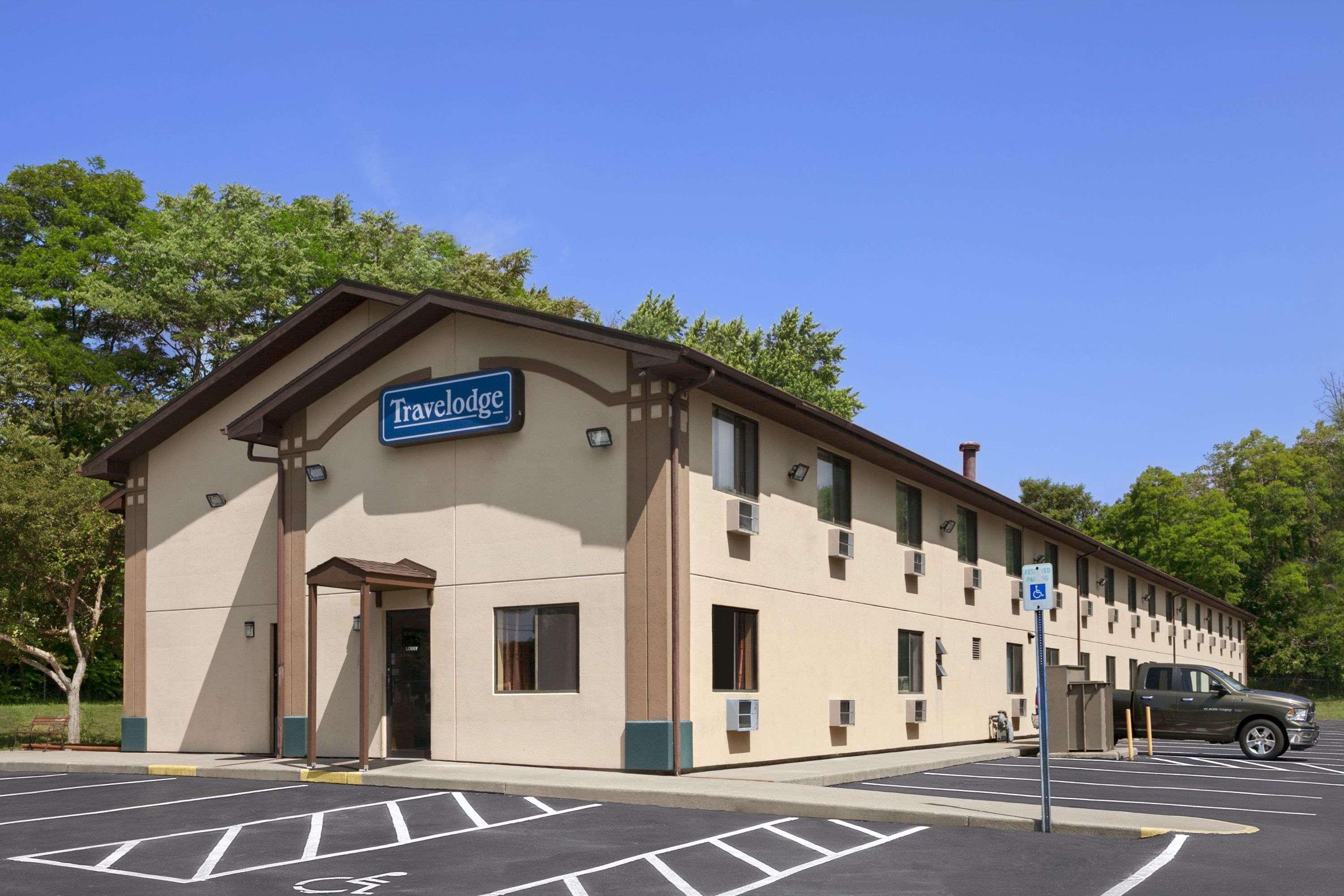 Travelodge By Wyndham Muskegon Esterno foto